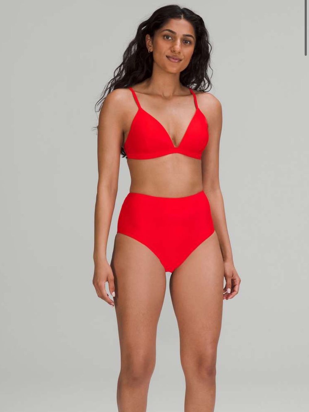 Lululemon Waterside High-Waist Skimpy-Fit Swim Bottom